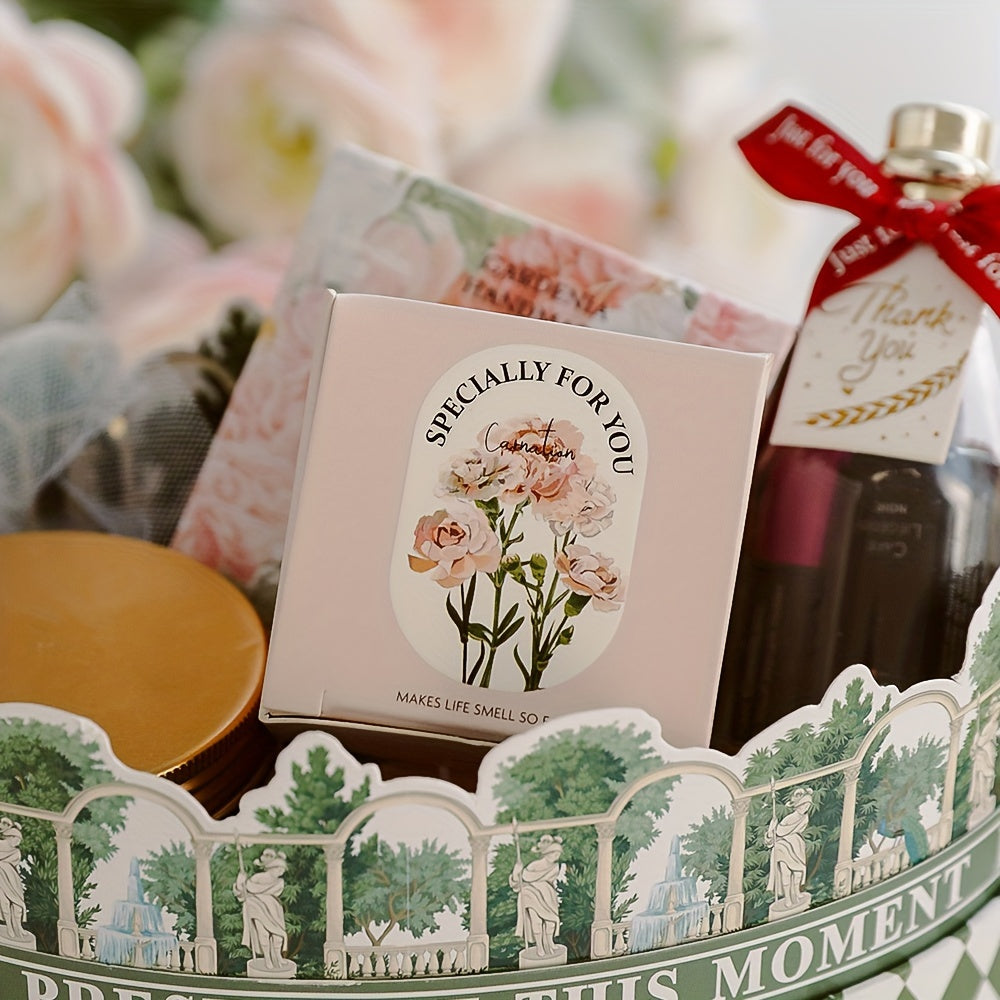 Lovely Gift Scented Candle Warm Home Fragrance