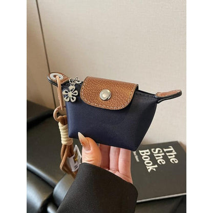 Small Water Resistant Wristlet Bag