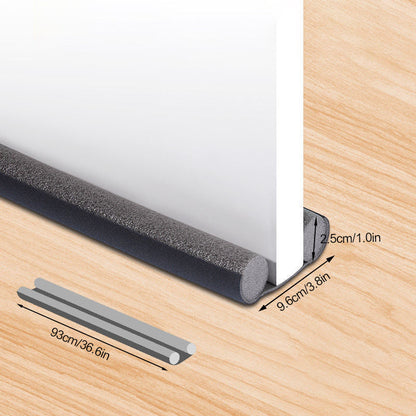 Weatherproof Door Draft Stop Seal - Halri
