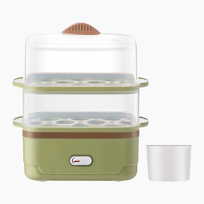 Easy Egg Cooker - Fast Instant Boiled Eggs