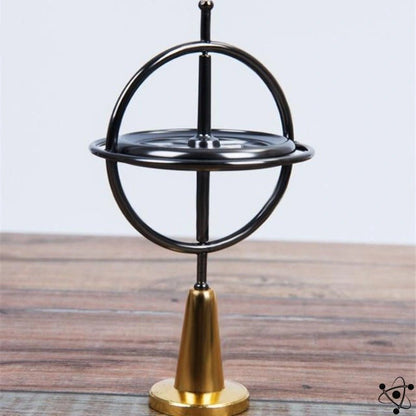 Calm Desk Top Spin Lamp