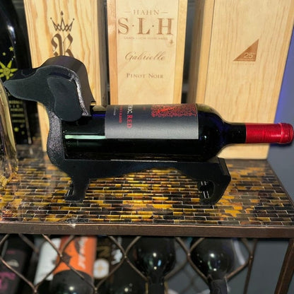 Fun Dog Wine Bottle Holder - Halri