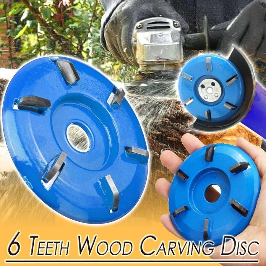 Fast Wood Carving Tool for Easy Crafting - Halri