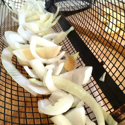 Easy Clean Outdoor BBQ Grill Tray