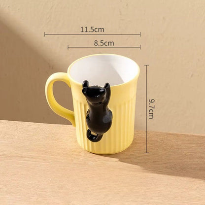 Funny Cat Lover Coffee Mug