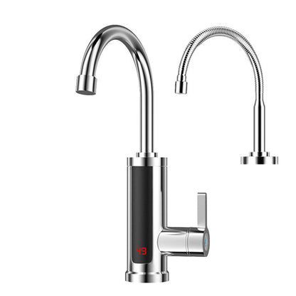 Fast Instant Hot Water Kitchen Tap System