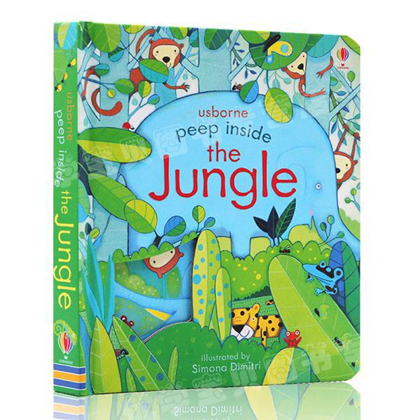 Colorful Interactive 3D Story Book