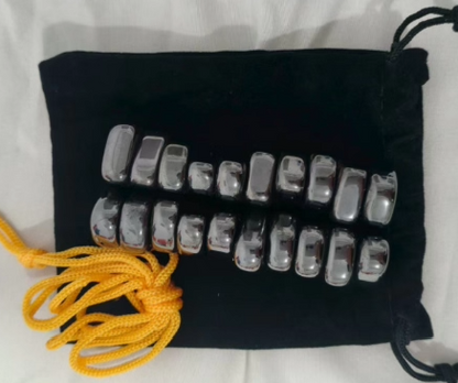 Portable Folding Chess Set - Halri