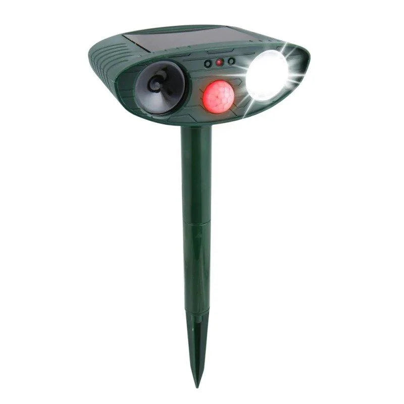 Outdoor Solar Powered Deer Repellent for Yard Protection