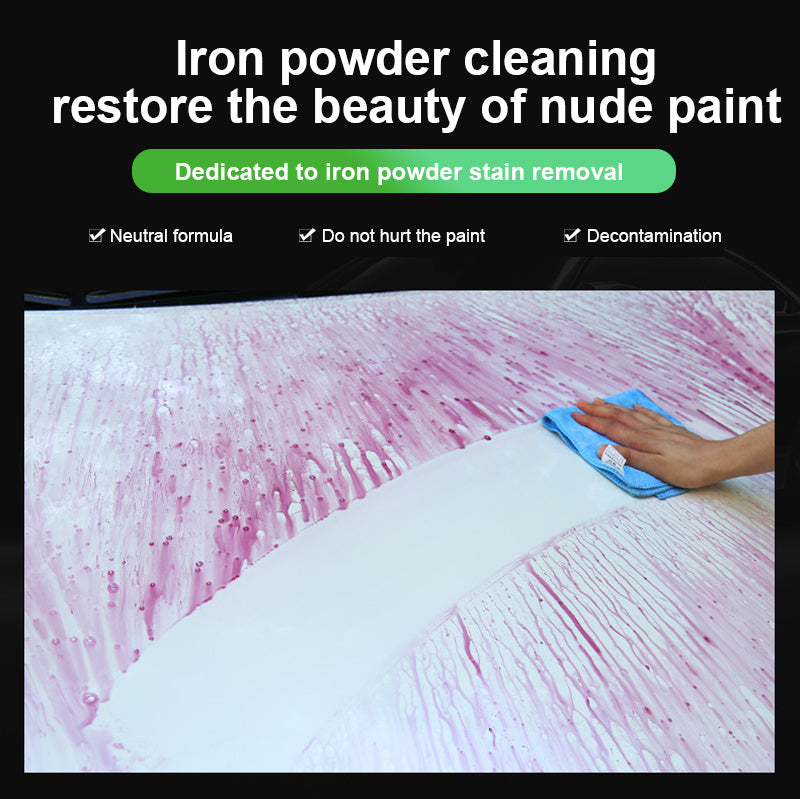 Effective Car Rust Remover Spray
