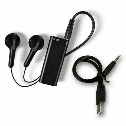 Small Handsfree Digital Voice Recorder - Befez