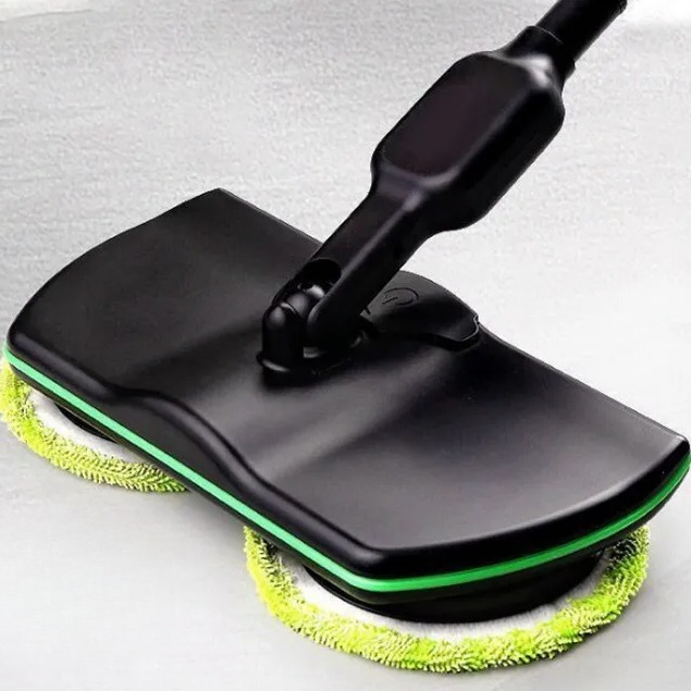 Easy Mop Floor Cleaning Machine with Spin Head