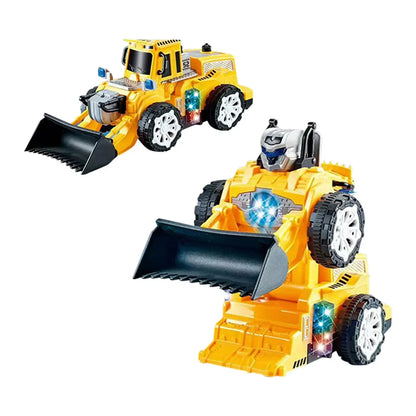Fun Musical Toy Tank Car
