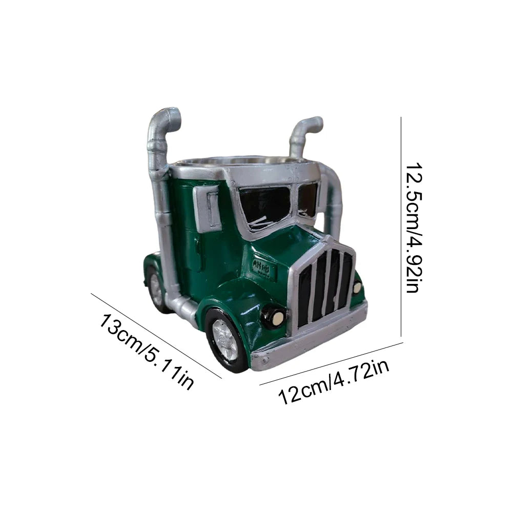 Fun Truck Shaped Coffee Mug