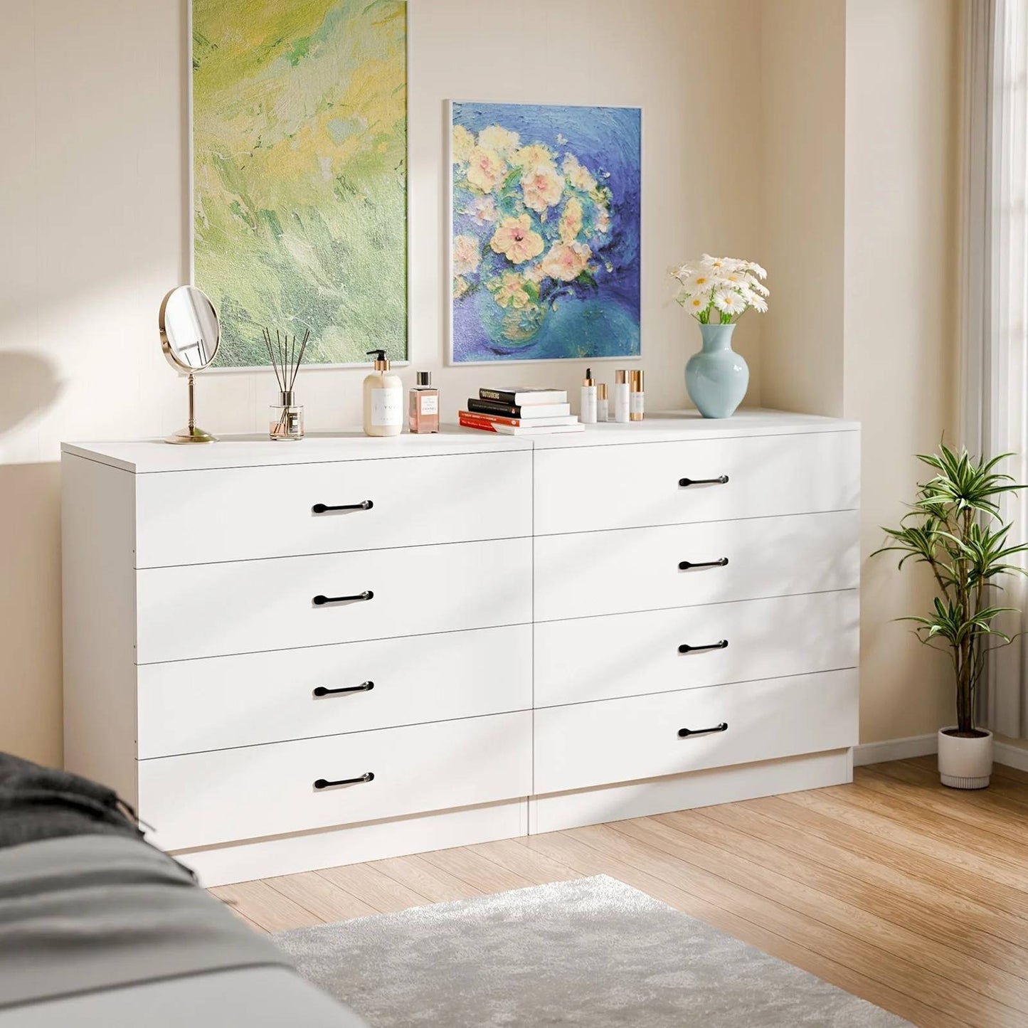 Classic 4-Drawer Chest