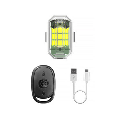 Bright Car Keychain LED Flashlight - Halri