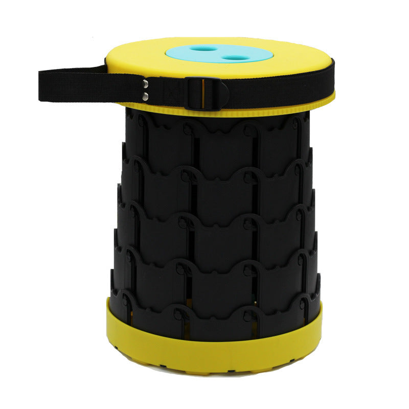 Compact Portable Folding Stool