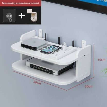 Wireless Router Compact Storage Case