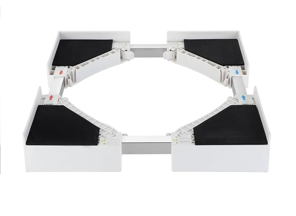 Space Saving Laundry Stacker for Washer and Dryer - Halri