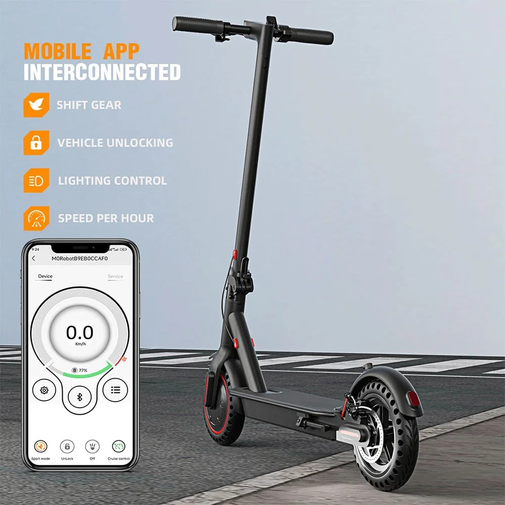 Portable Power Scooter