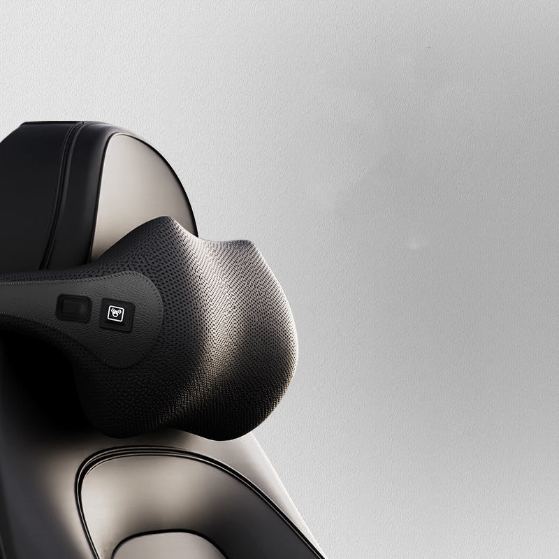 Comfortable Car Seat Massager with Soft Foam Cushion - Halri