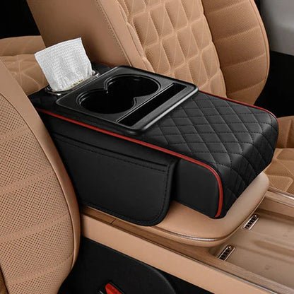 Comfortable Driving Arm Rest