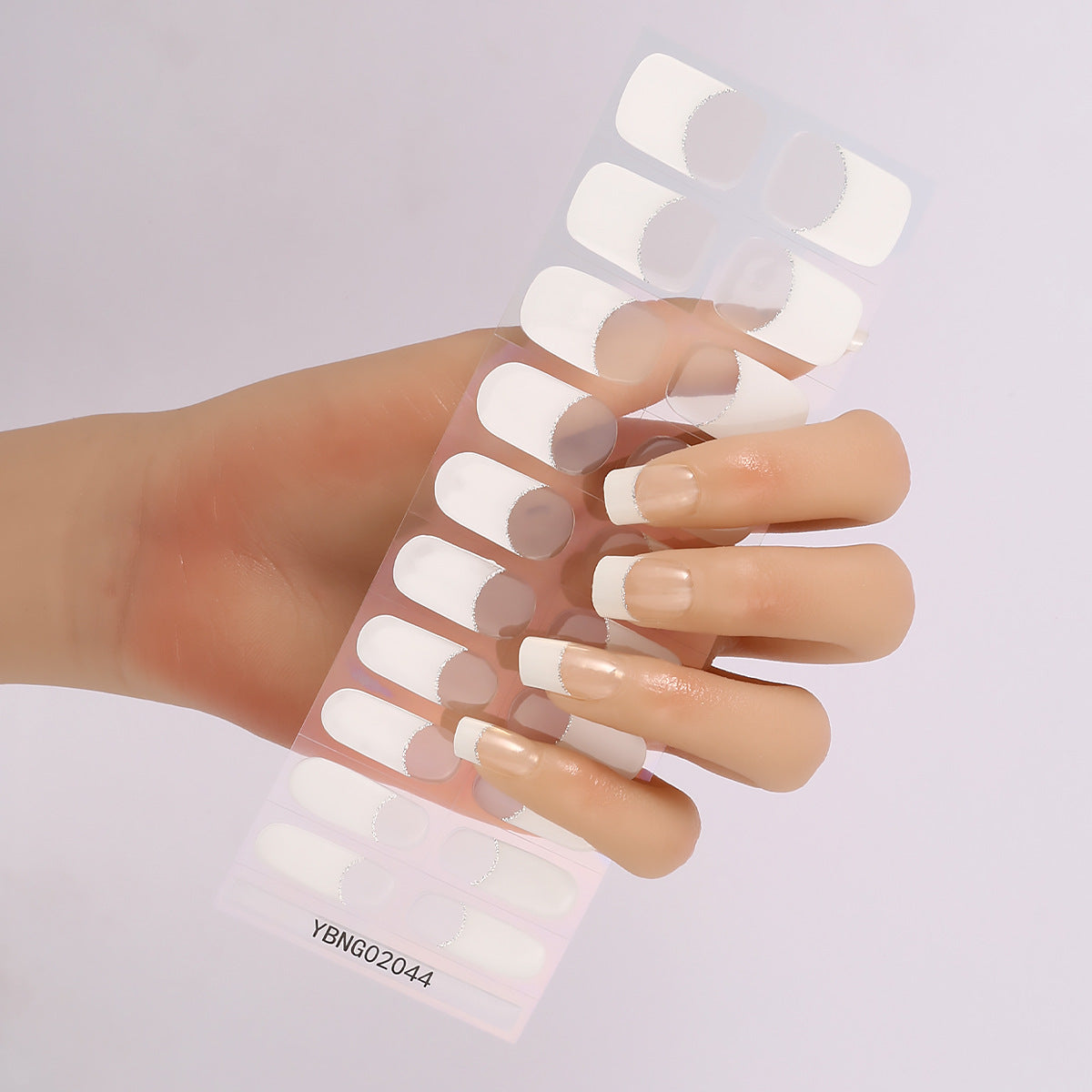 Easy At-Home Gel Nail Kit - Halri