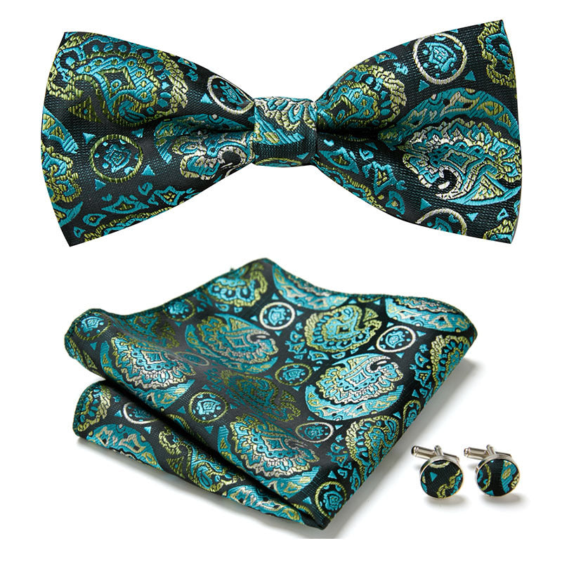 Colorful Butterfly 3-Piece Set