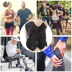 Strong Knee Support Protector - Halri