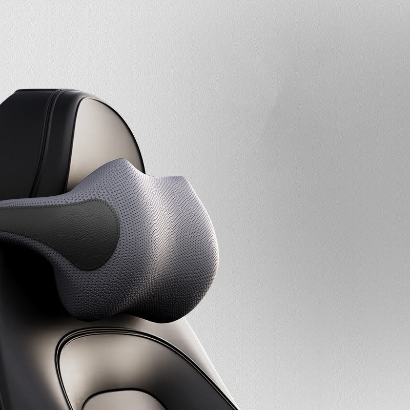 Comfortable Car Seat Massager with Soft Foam Cushion