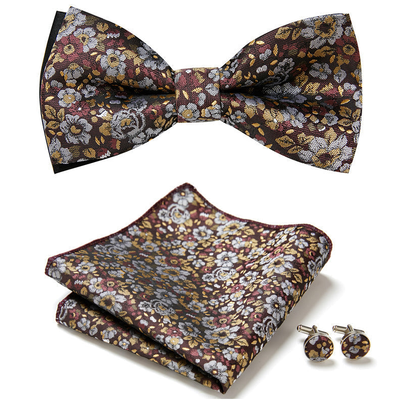Colorful Butterfly 3-Piece Set