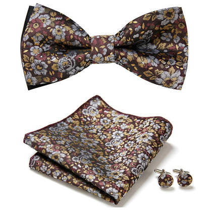 Colorful Butterfly 3-Piece Set