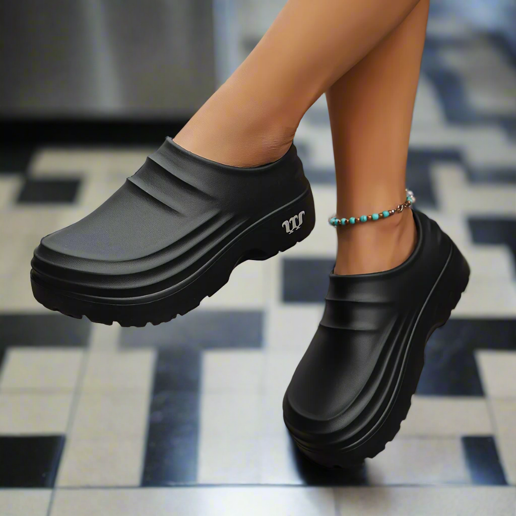 Comfortable Waterproof Orthopedic Shoes