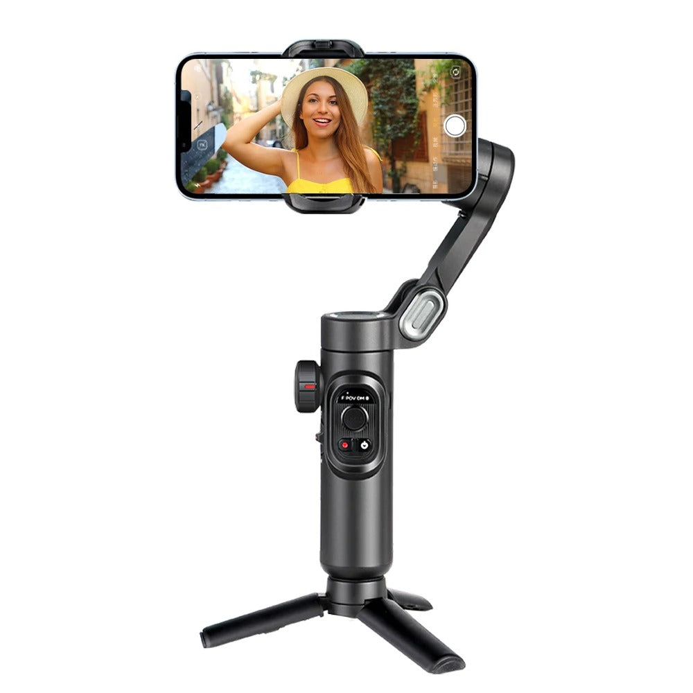 Portable Phone Camera Stabilizer