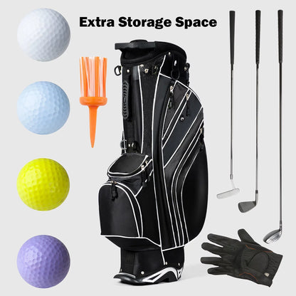 Lightweight Golf Club Carry Bag