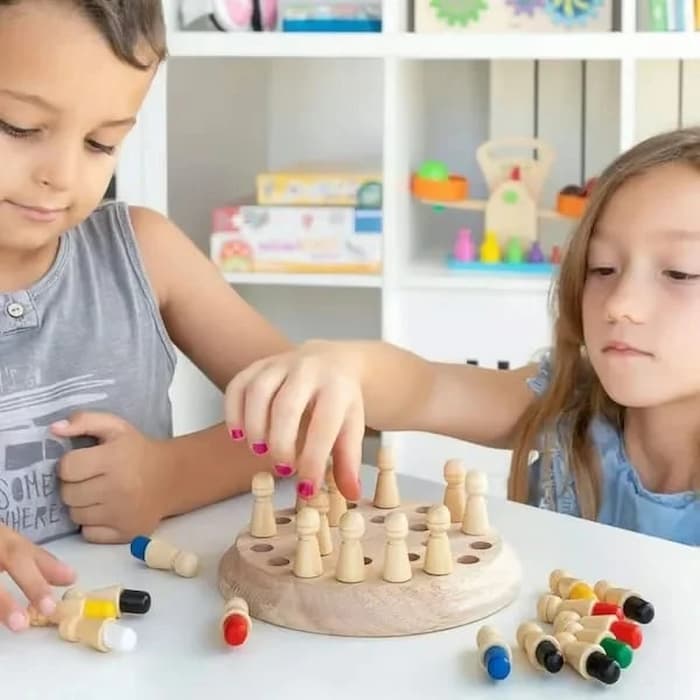 Fun Kids Learning Memory Game - Halri