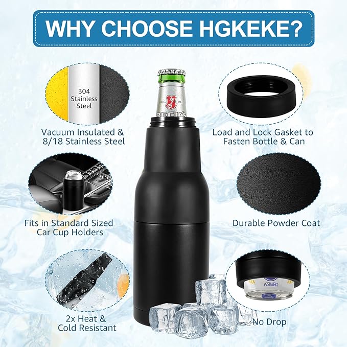 Insulated Drink Cooler Bag