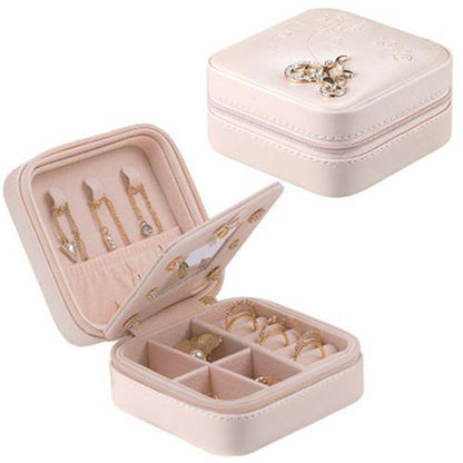 Sparkle Jewelry Storage Case
