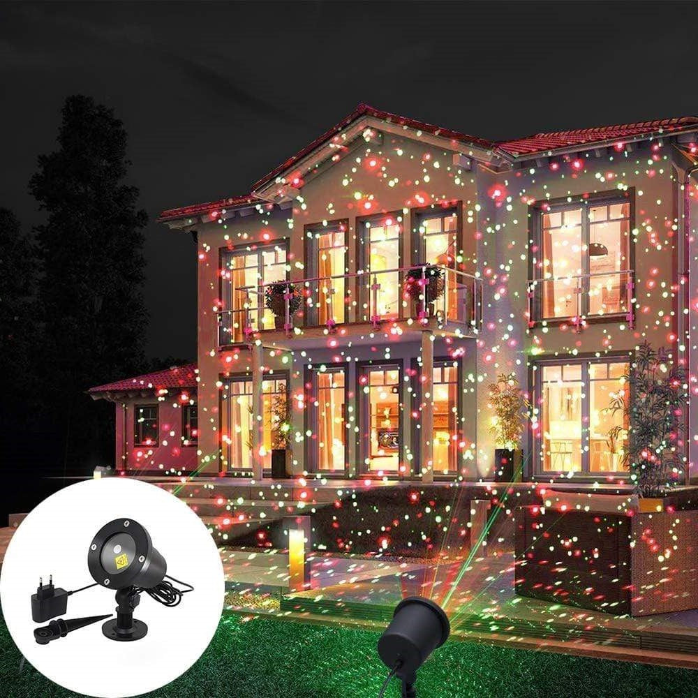 Colorful Yard LED Spotlight - Halri