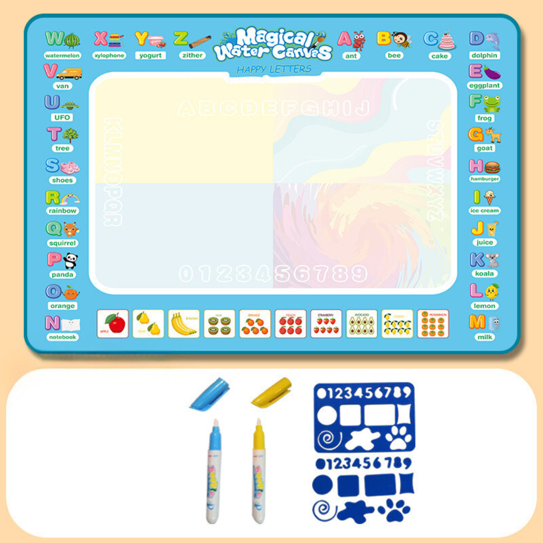 Waterproof Kids Art Drawing Pad