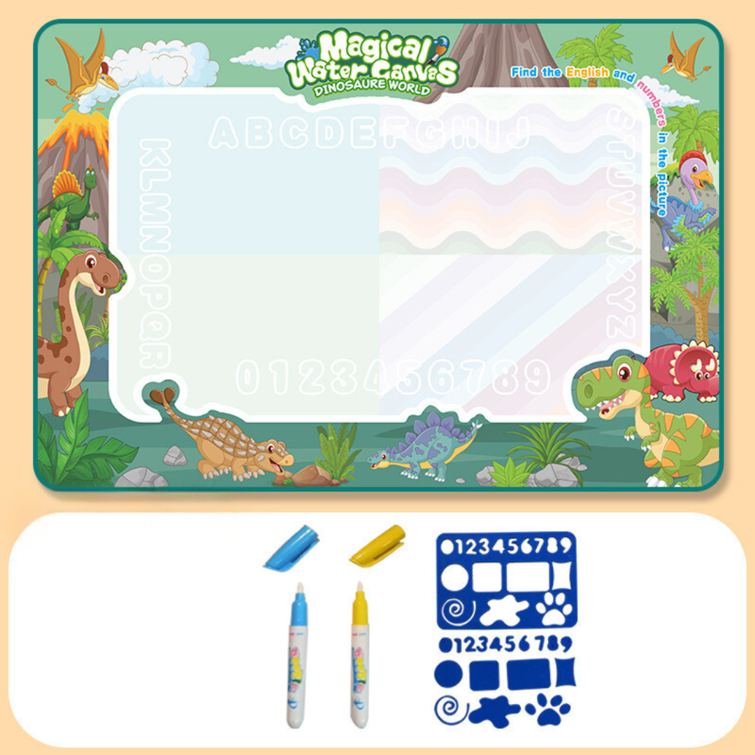 Waterproof Kids Art Drawing Pad