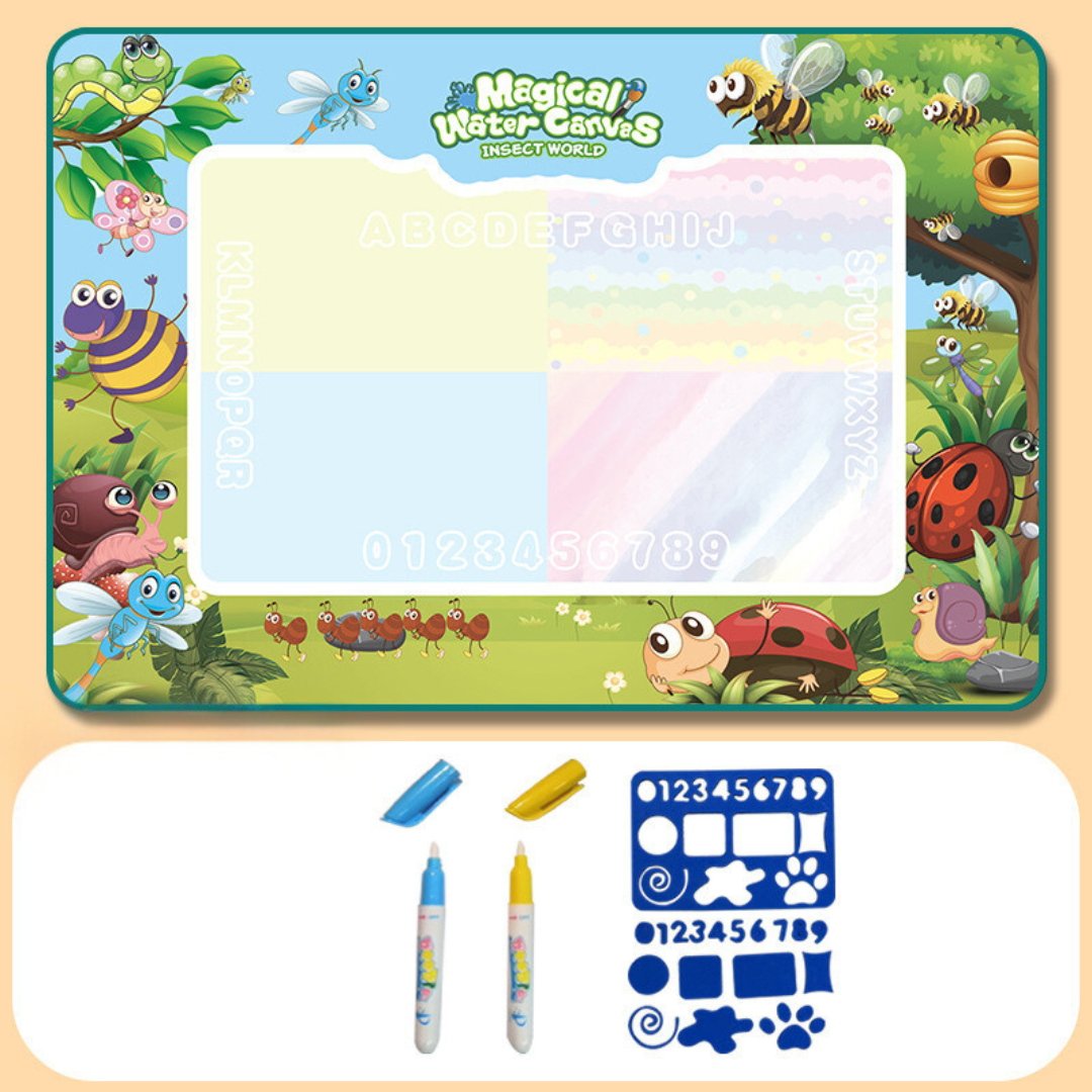 Waterproof Kids Art Drawing Pad