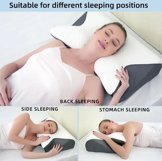 Contour Neck Support Pillow
