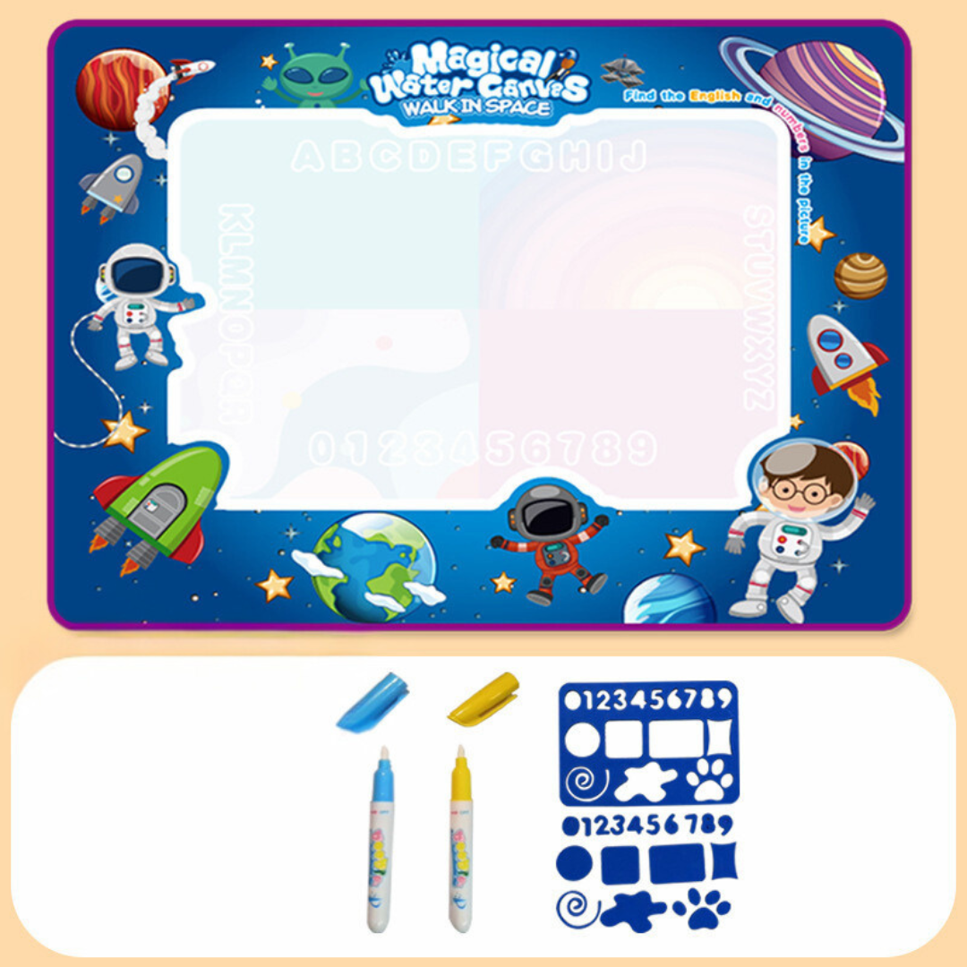 Waterproof Kids Art Drawing Pad