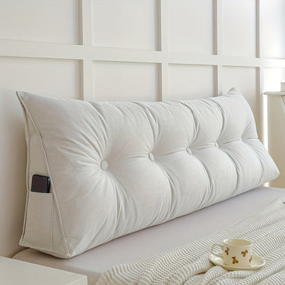 Stylish Triangle Pillow Cushion