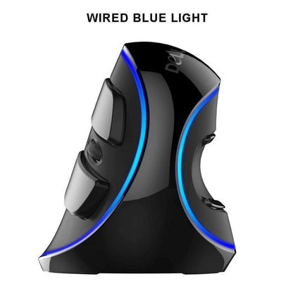 Ergonomic Vertical Mouse for Comfort and Healthy Hands