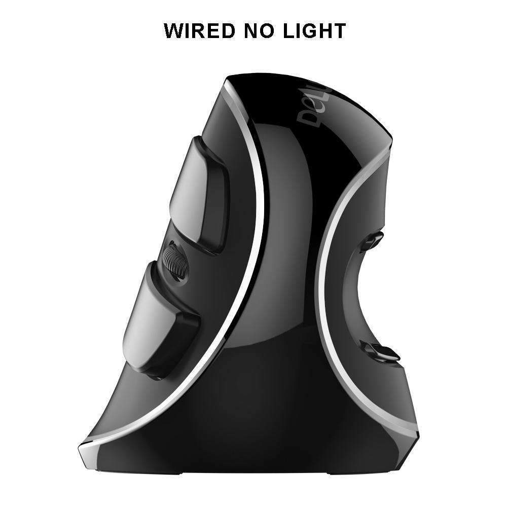 Ergonomic Vertical Mouse for Comfort and Healthy Hands