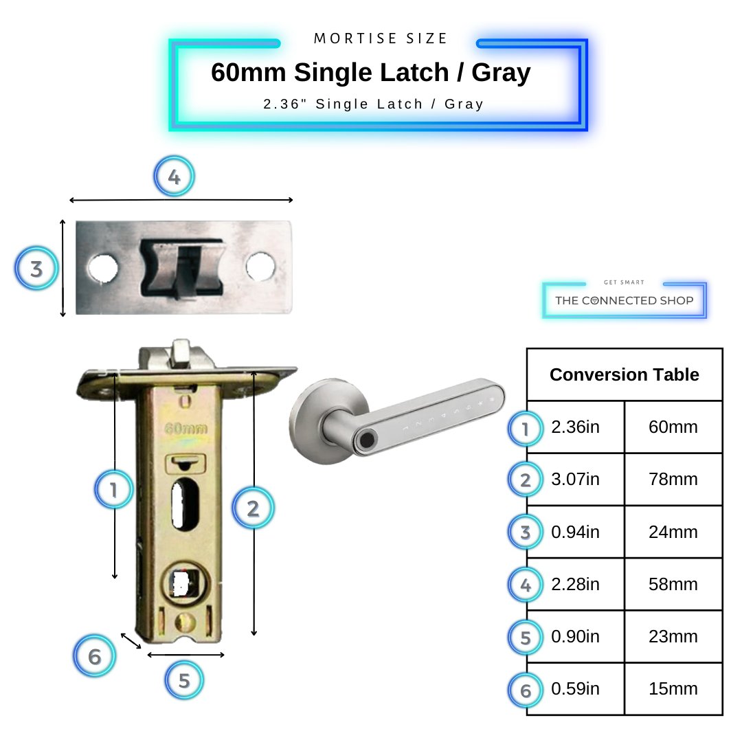 Easy Keyless Fingerprint Door Lock for Home Security