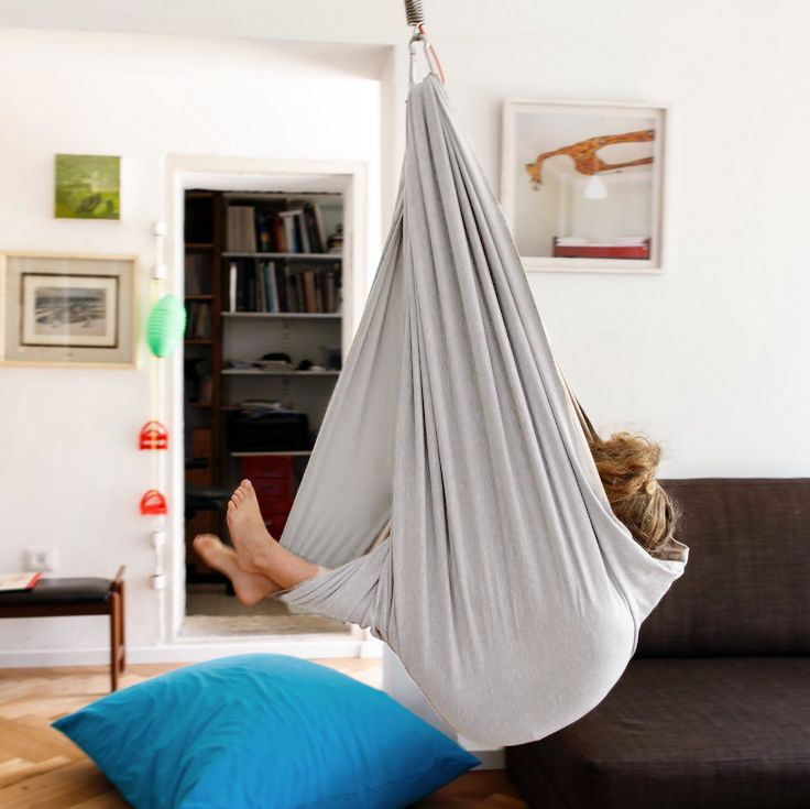 Calm Kids Swing - Indoor Therapy Hammock for Relaxation