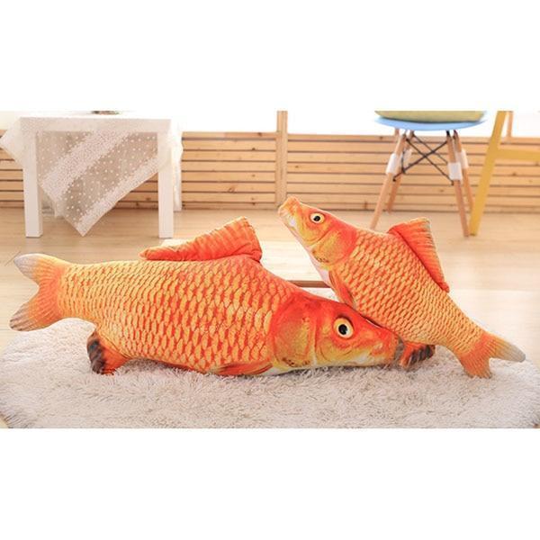 Colorful Lifelike Fish Figure - Halri